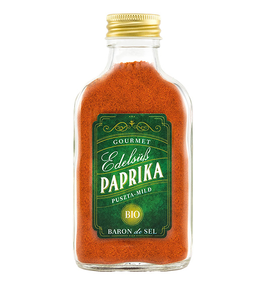 Bio Paprika edelsüss